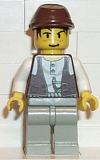 LEGO adv014 Mike